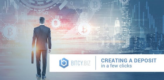 Bitcy biz - Отзывы и обзор