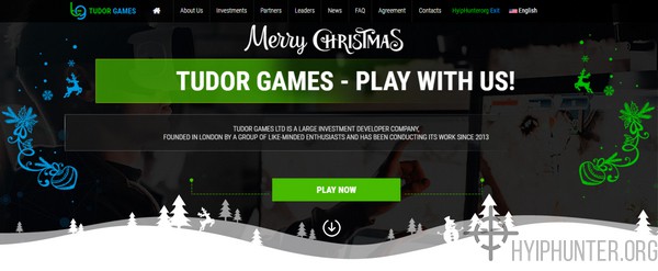 Tudor Games org - Отзывы и обзор