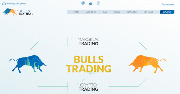 Bulls Trading - Отзывы