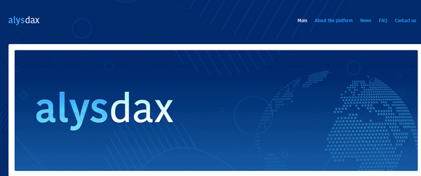 AlysDax com - Отзывы и обзор Alysdax