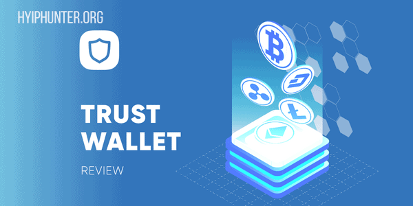 trust wallet отзывы
