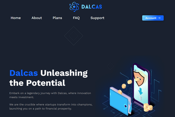 Dalcas company Отзывы